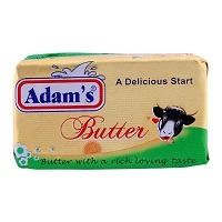 Adams Butter 100 Gm
